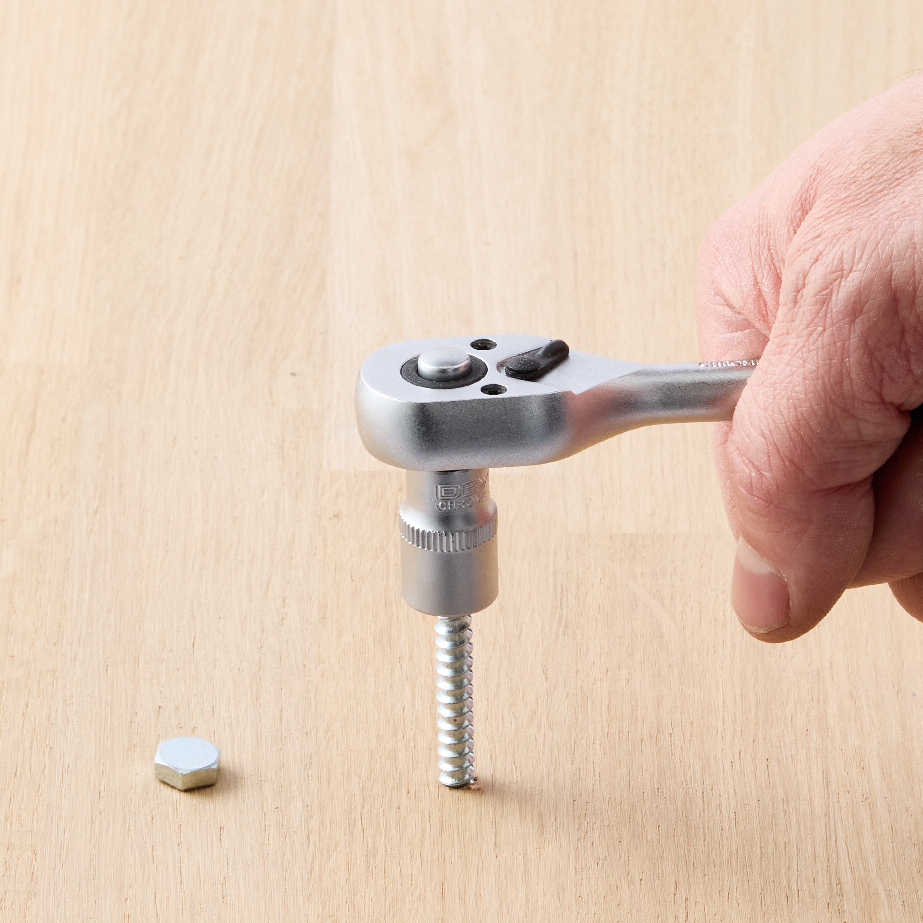 Parafuso Sextavado STANDERS inox A2 12X80 - 5