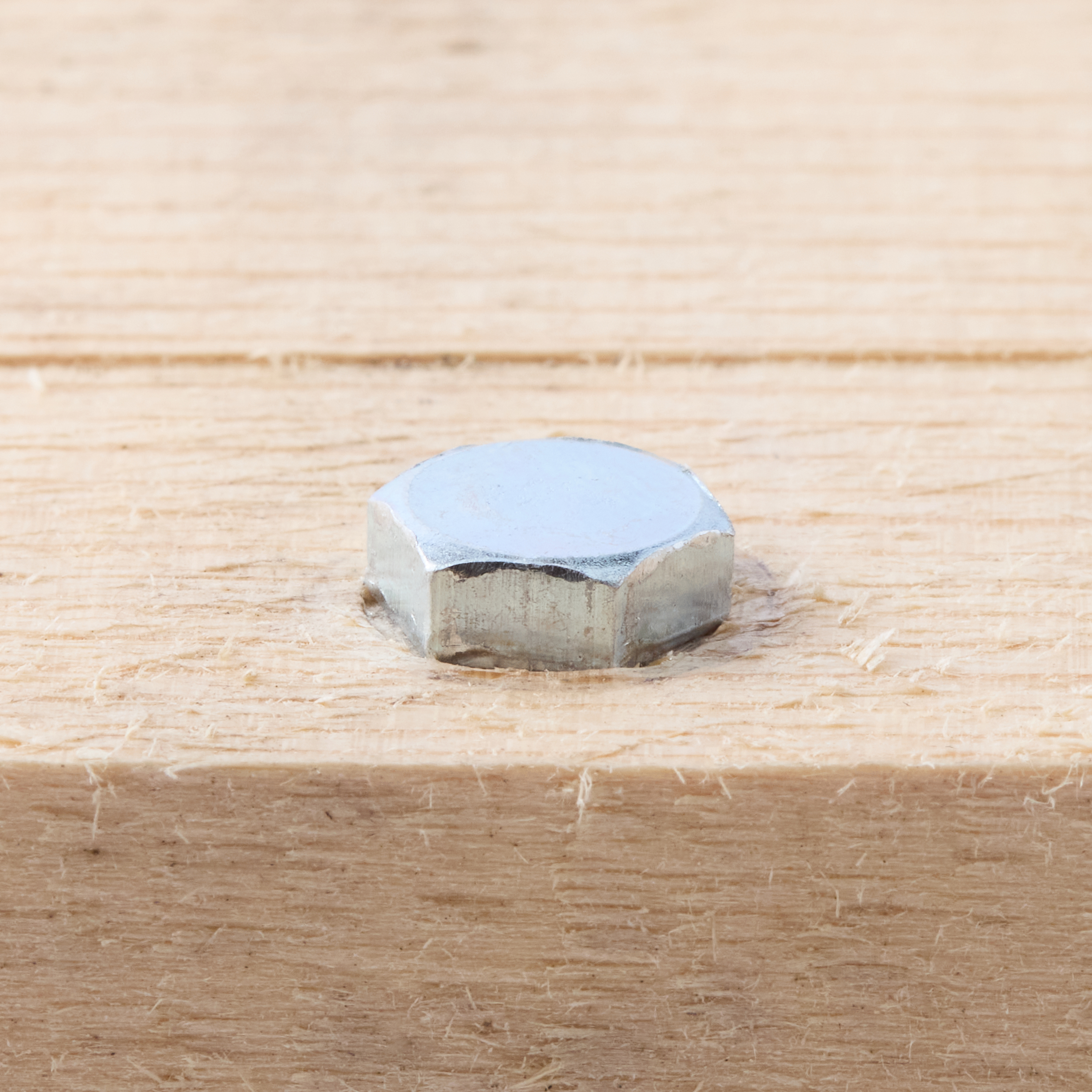 Parafuso Sextavado STANDERS inox A2 12X80 - 4