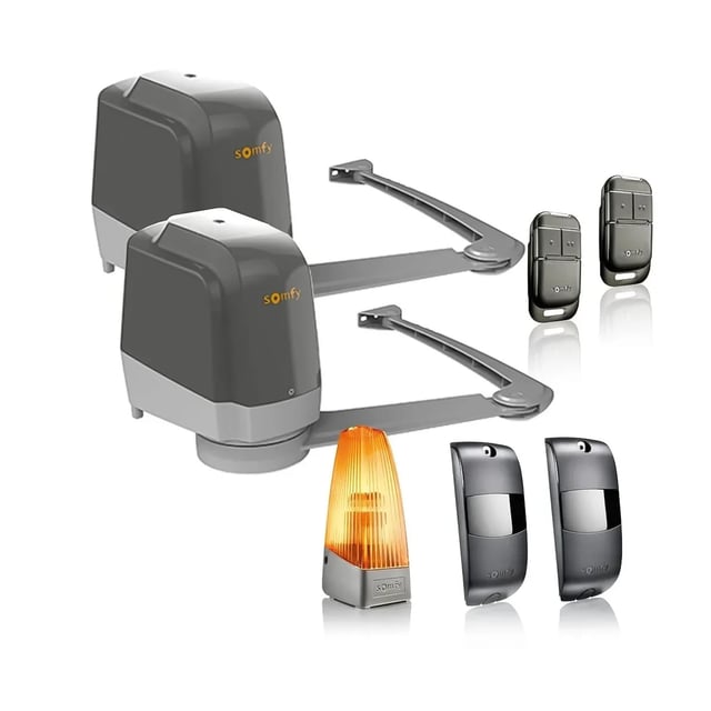 Motor Freevia First 24v para puerta corredera