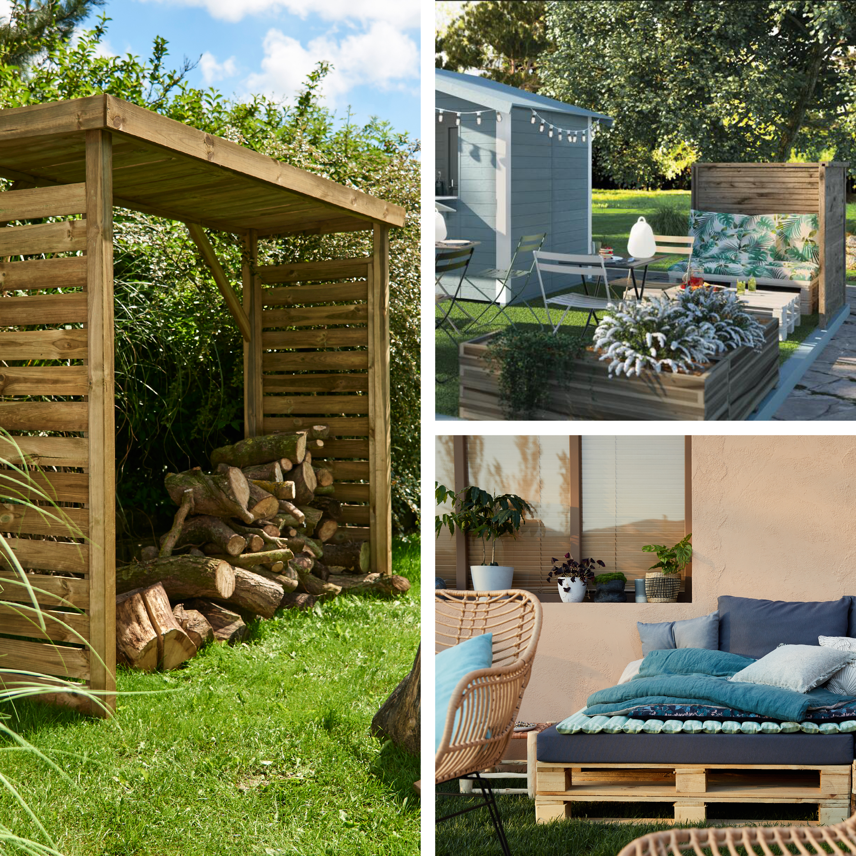 Caixa 60 Parafusos cabeça plana oval STANDERS inox A2 5x60 - 3