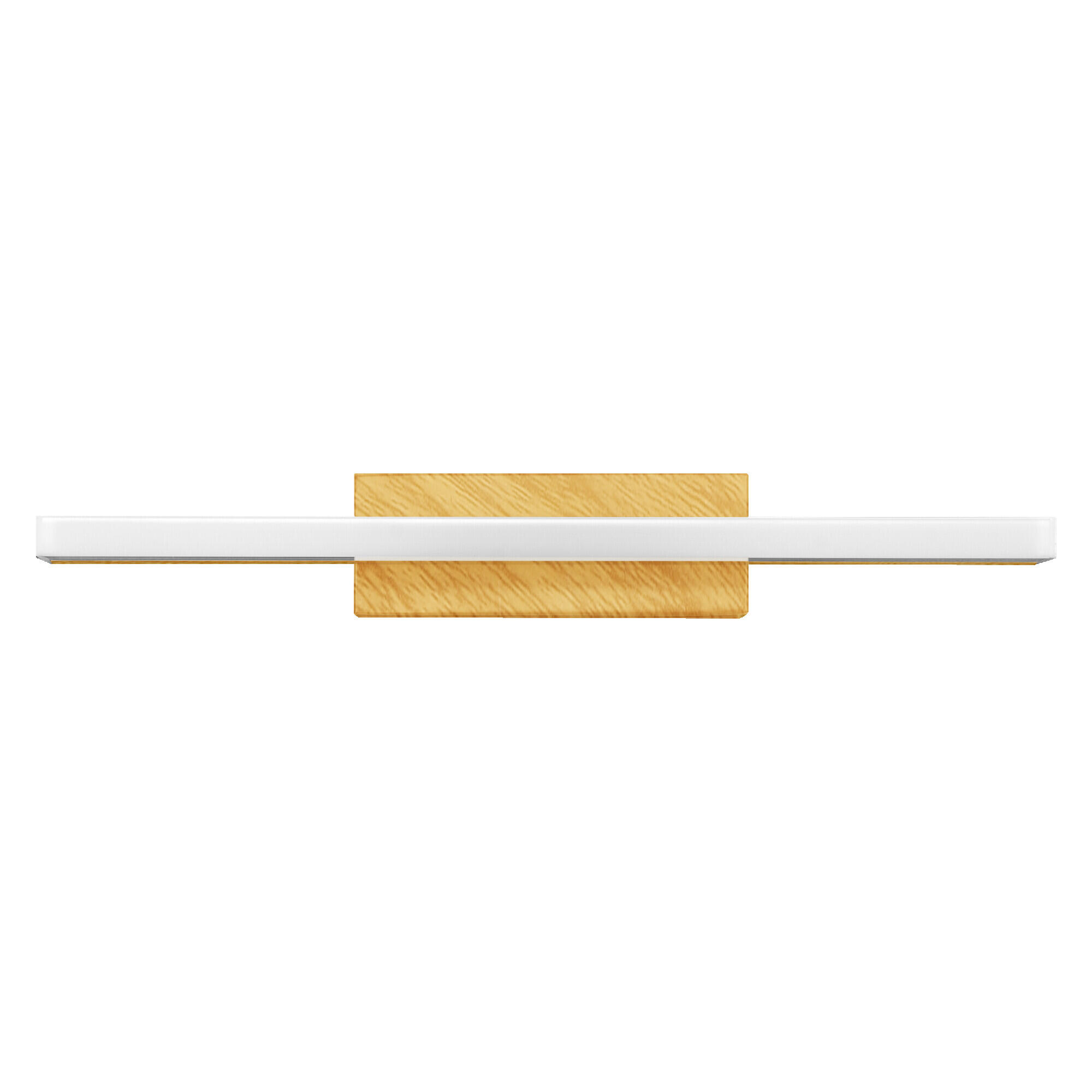 Applique salle de bain LED Orbis L40 cm variation blancs/intensité bois LEDVANCE - 3