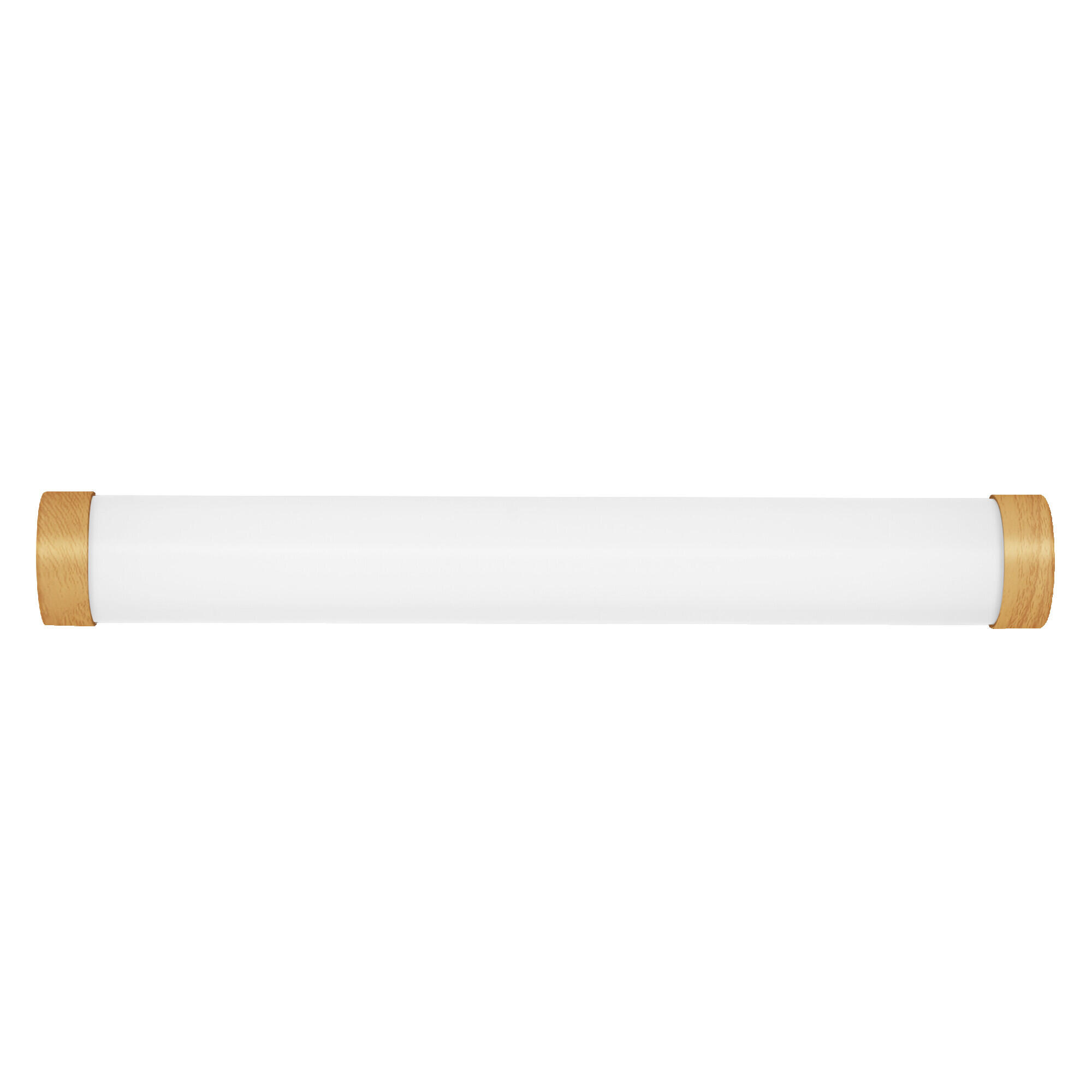 Réglette salle de bain LED Orbis L40 cm blanc chaud/neutre coloris bois LEDVANCE - 2
