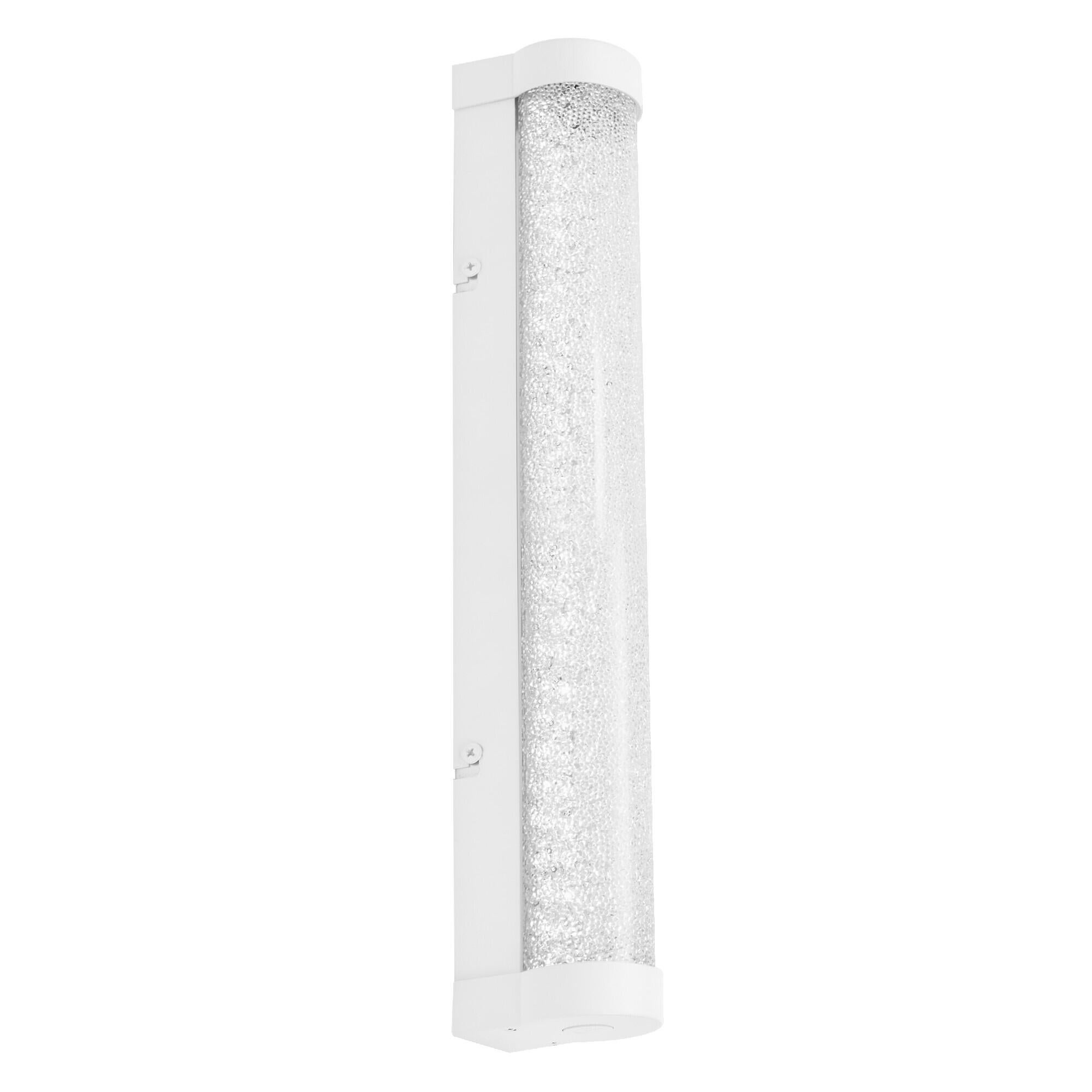 Réglette salle de bain LED Orbis L40 cm effet bulles, variation blancs, LEDVANCE - 2