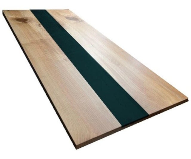 Pannello massello in legno di abete, 1° scelta L 90 x 150 cm x Sp 30 mm