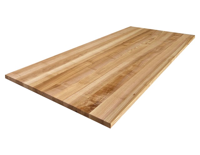 Tavola lamellare in legno L 90 x 200 cm x Sp 30 mm