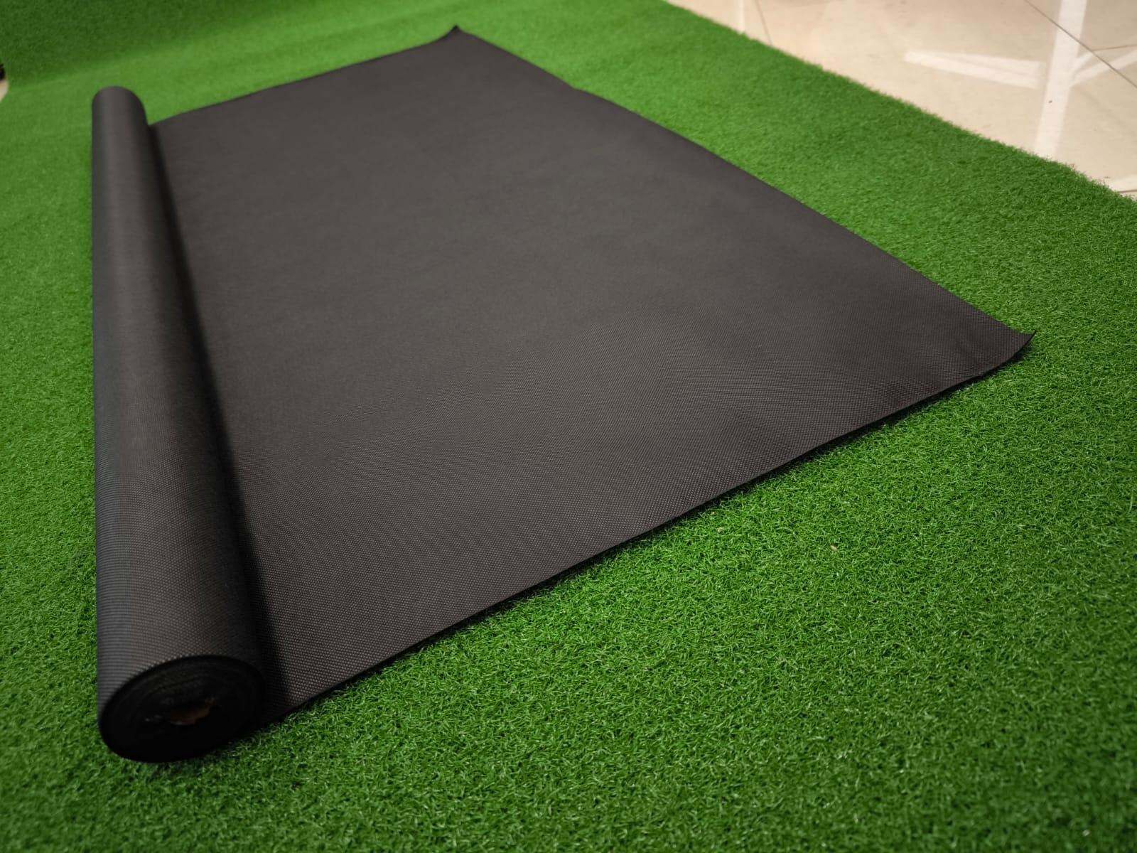 Rollo malla antihierba geotextil 1x10m - 4