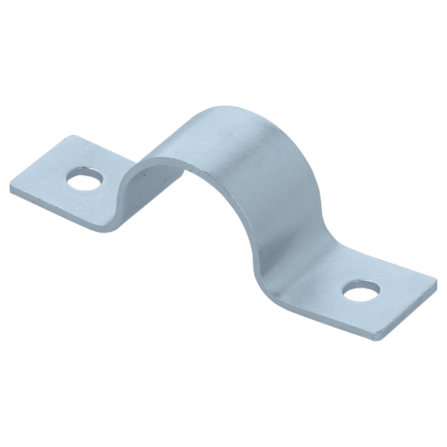 Clip para tubagem 36x25x3 mm