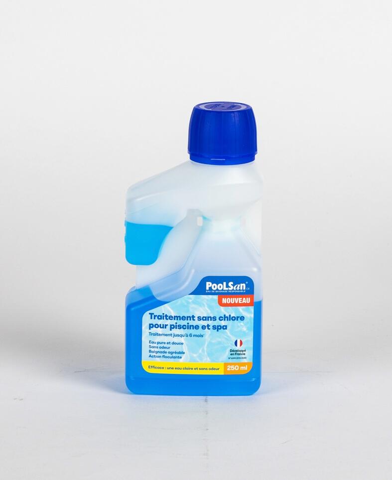 Kit spécial spa POOLSAN, 250 ml - 3