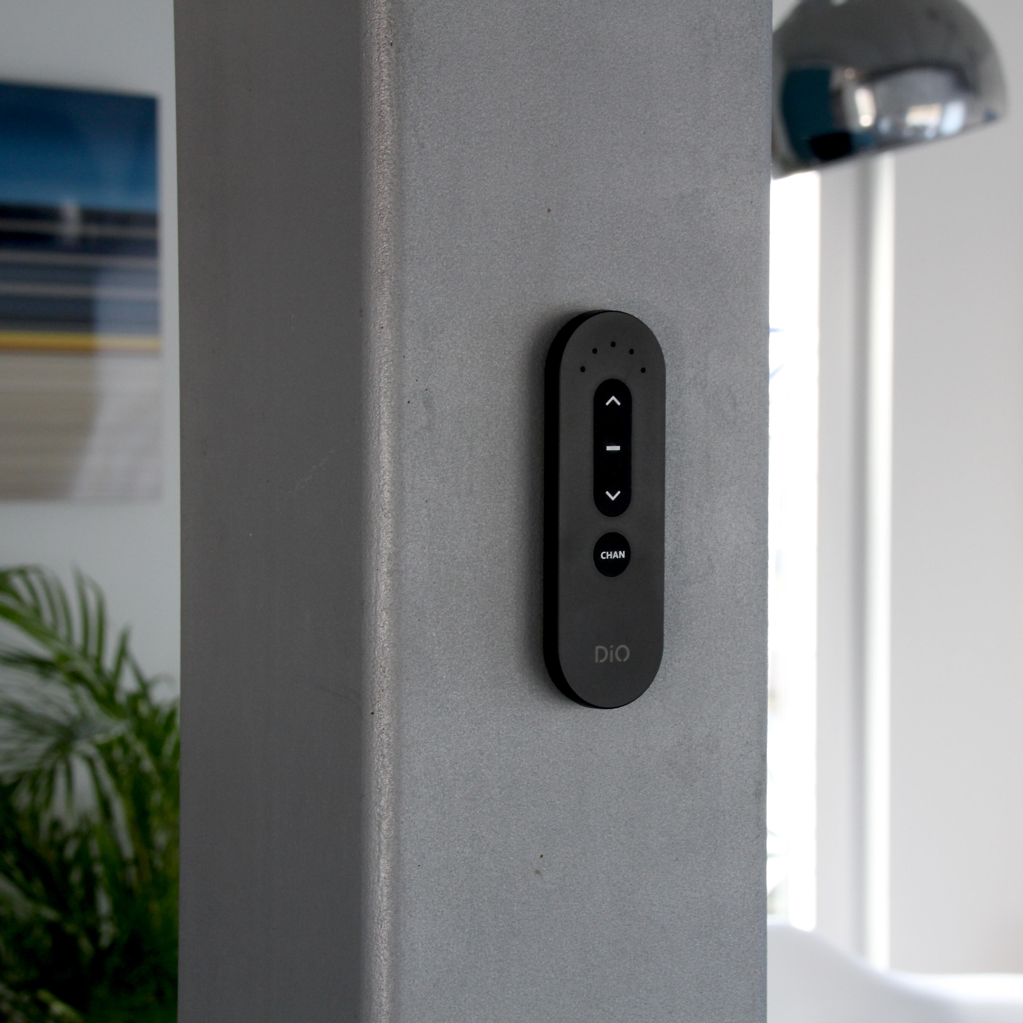 Set d'un module volet programmable et télécommande DIO - 4