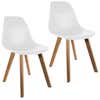 ver variante Color del asiento Blanco
