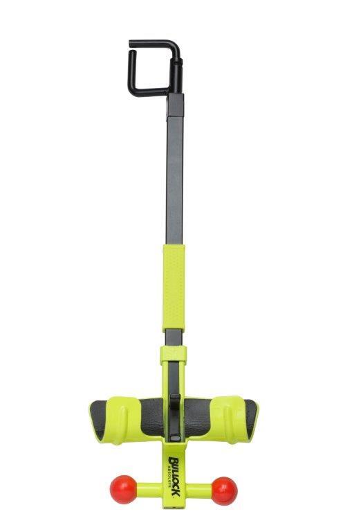 Set Parafanghi Vhbw Per Biciclette Style 20 - Adatto A MTB 24'' E 26'', Diametro Tubo 2,5-3,4 Cm, Ant.+Post., Nero