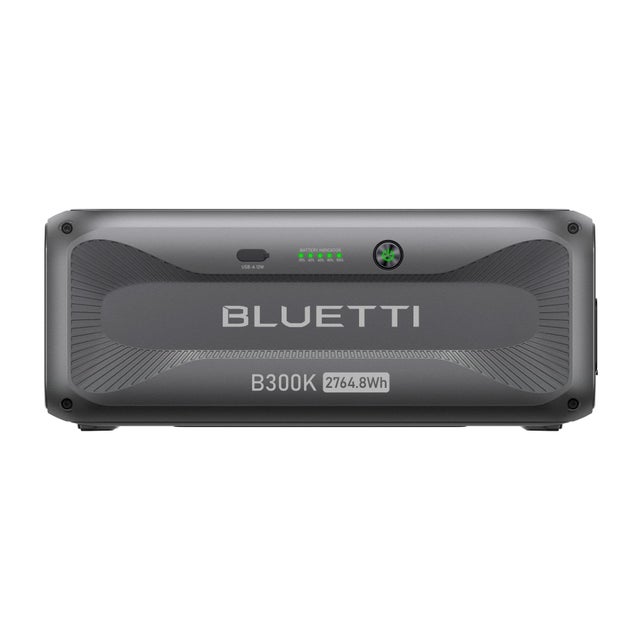 Batterie panneau solaire 2764 WH B300K - BLUETTI