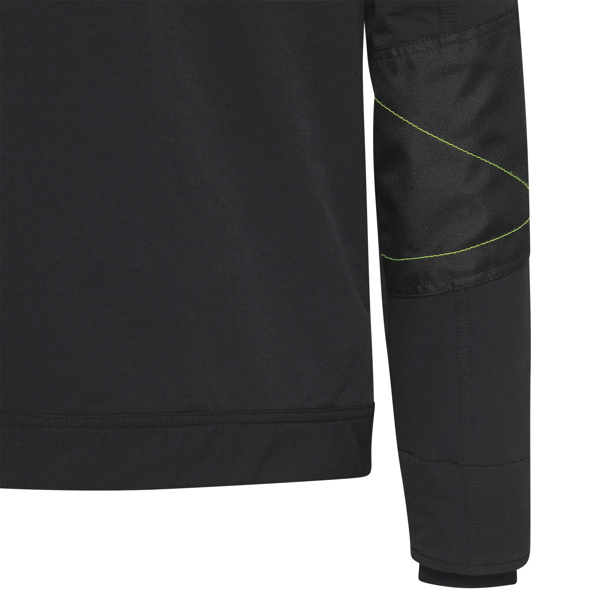 Parka de travail 1253-nr-xl, NINE WORTHS noir, taille xl - 6