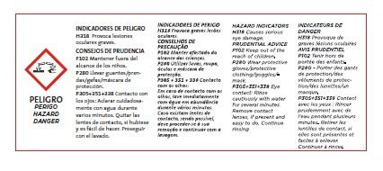 Escayola saco de 17 kg