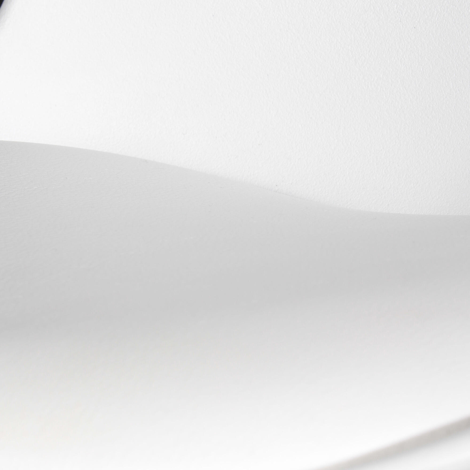 Banco de bar acolchoado 2 unidades ajustável 83 a 104 cm branco The Home Deco Factoy Isak - 8