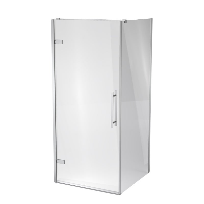 Kabina prysznicowa Cool 90x90x195 cm chrom Ravak