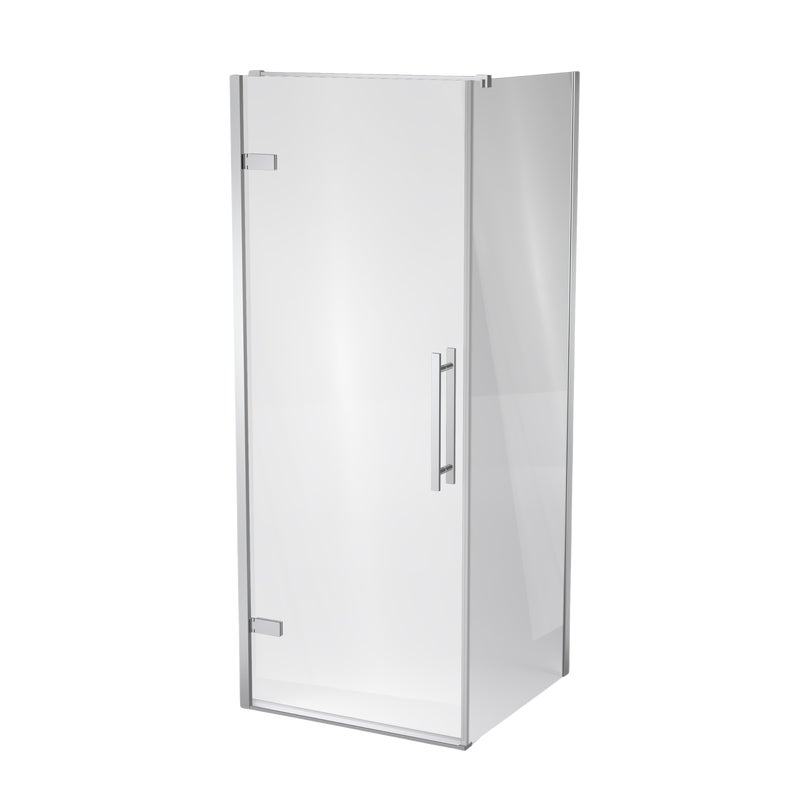 Kabina prysznicowa Cool 80x80x195 cm chrom Ravak