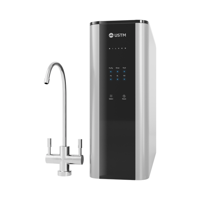 System odwróconej osmozy RO SILVER NEW STYLE USTM