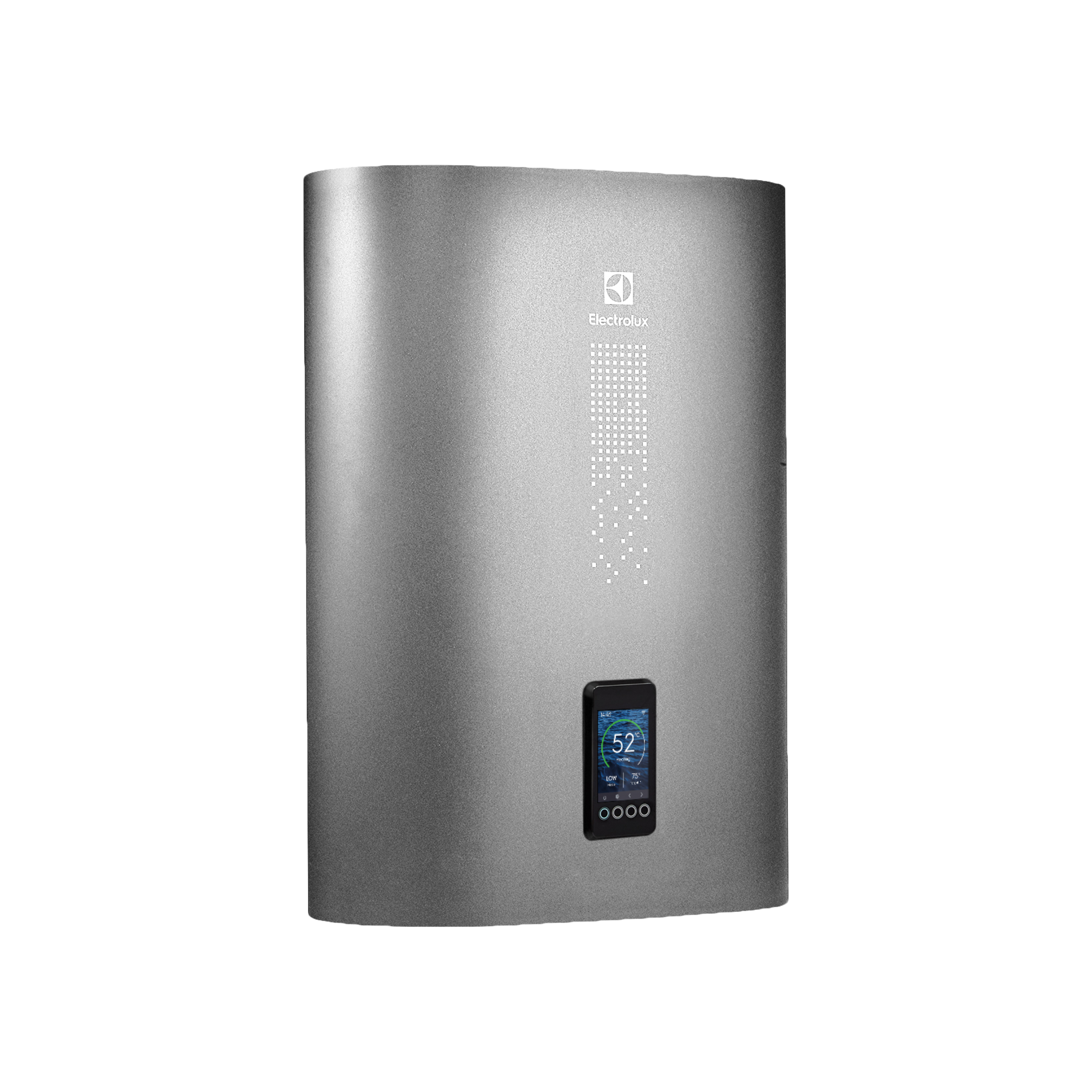 Elektryczny akumulacyjny podgrzewacz wody Wifi srebrny EWH30SISEEEC Electrolux