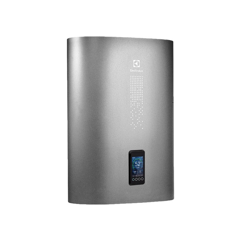 Elektryczny akumulacyjny podgrzewacz wody Wifi srebrny EWH30SISEEEC Electrolux