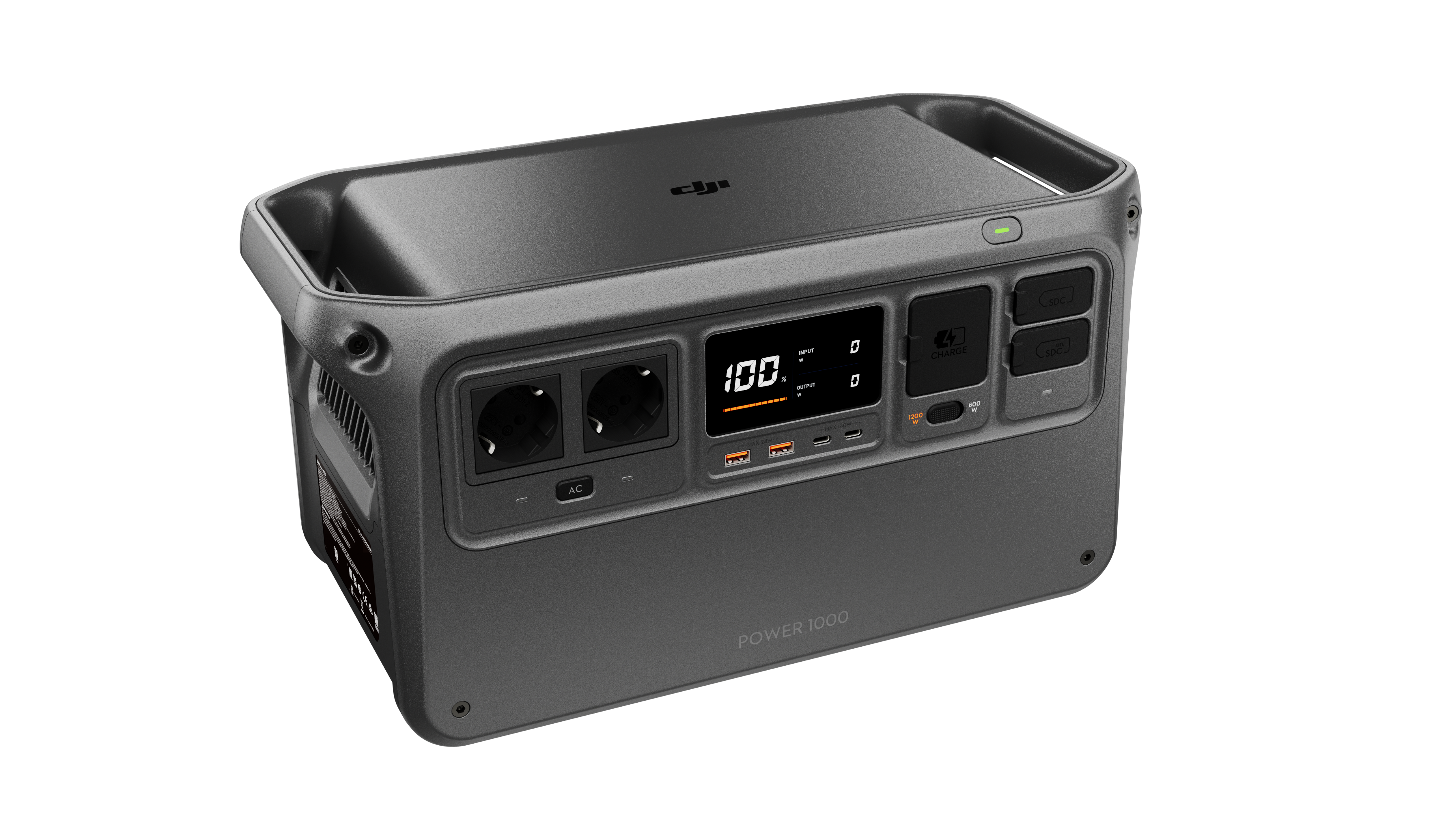 Stacja zasilania Dji Power 1000