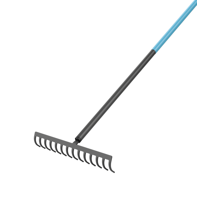 Grabie do trawy szer.37.3 cm Cellfast