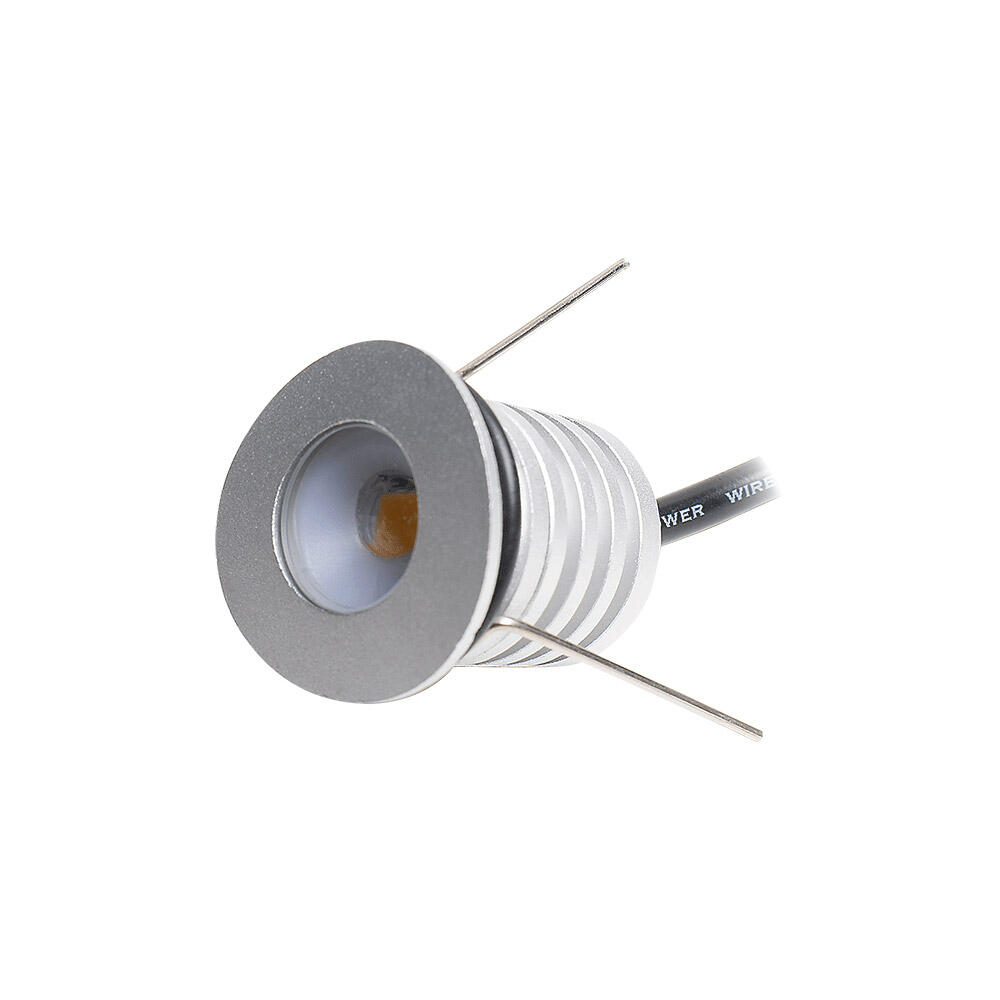 Foco empotrable redondo 105 lm 25x25 blanco neutro