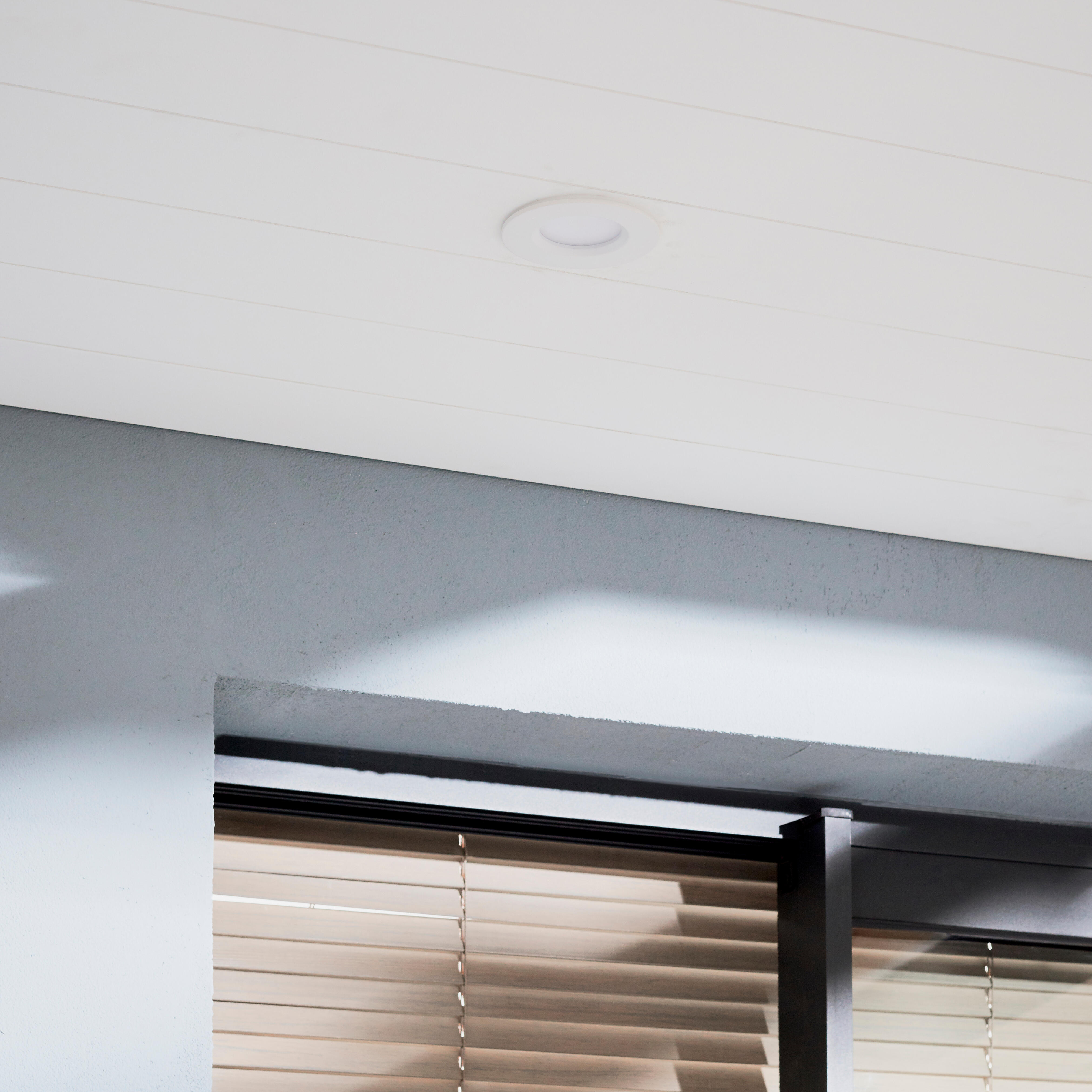Spot à encastrer extérieur Roski Module Led 480 Lumen D.8.5 cm blanc INSPIRE - 3