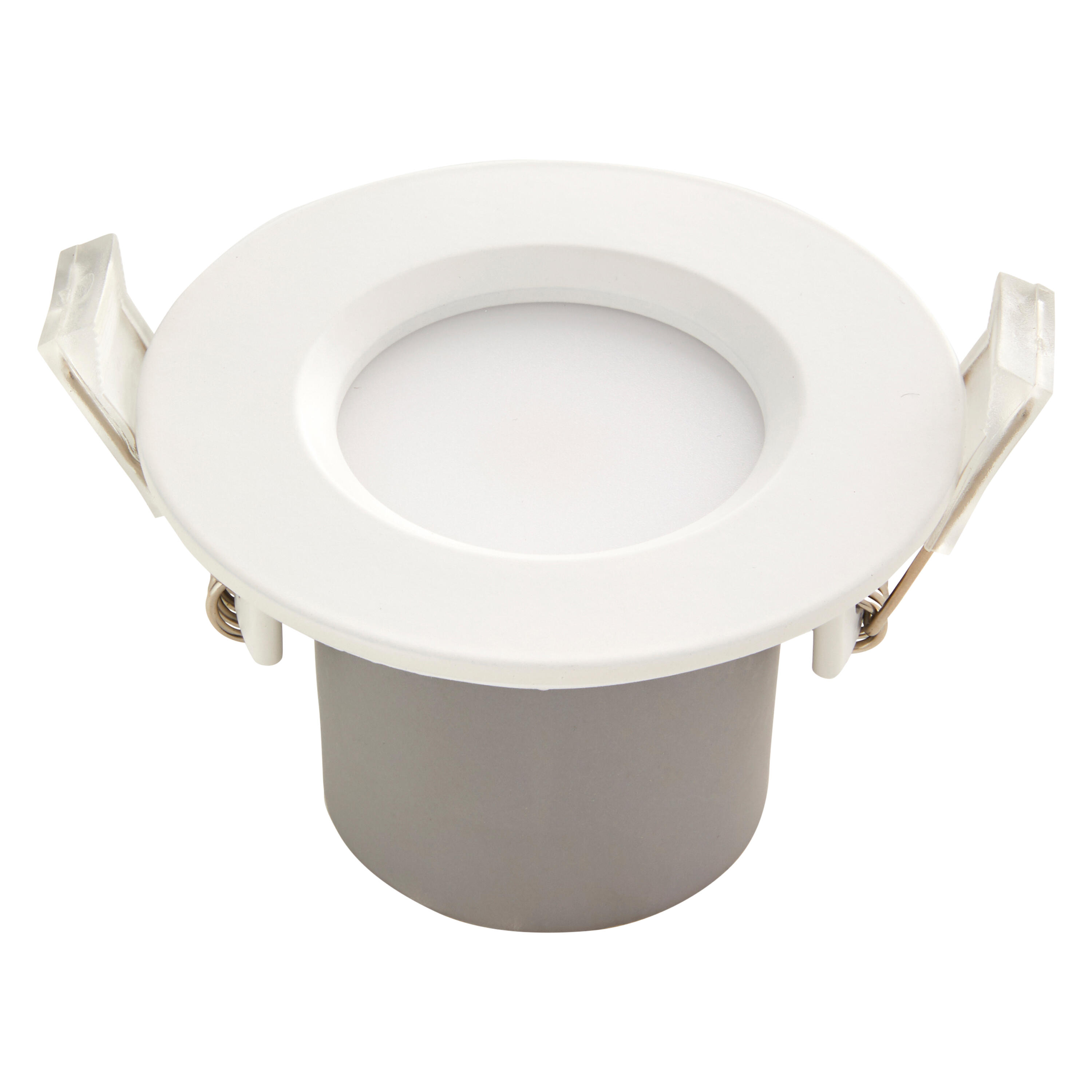 Spot à encastrer extérieur Roski Module Led 480 Lumen D.8.5 cm blanc INSPIRE - 5