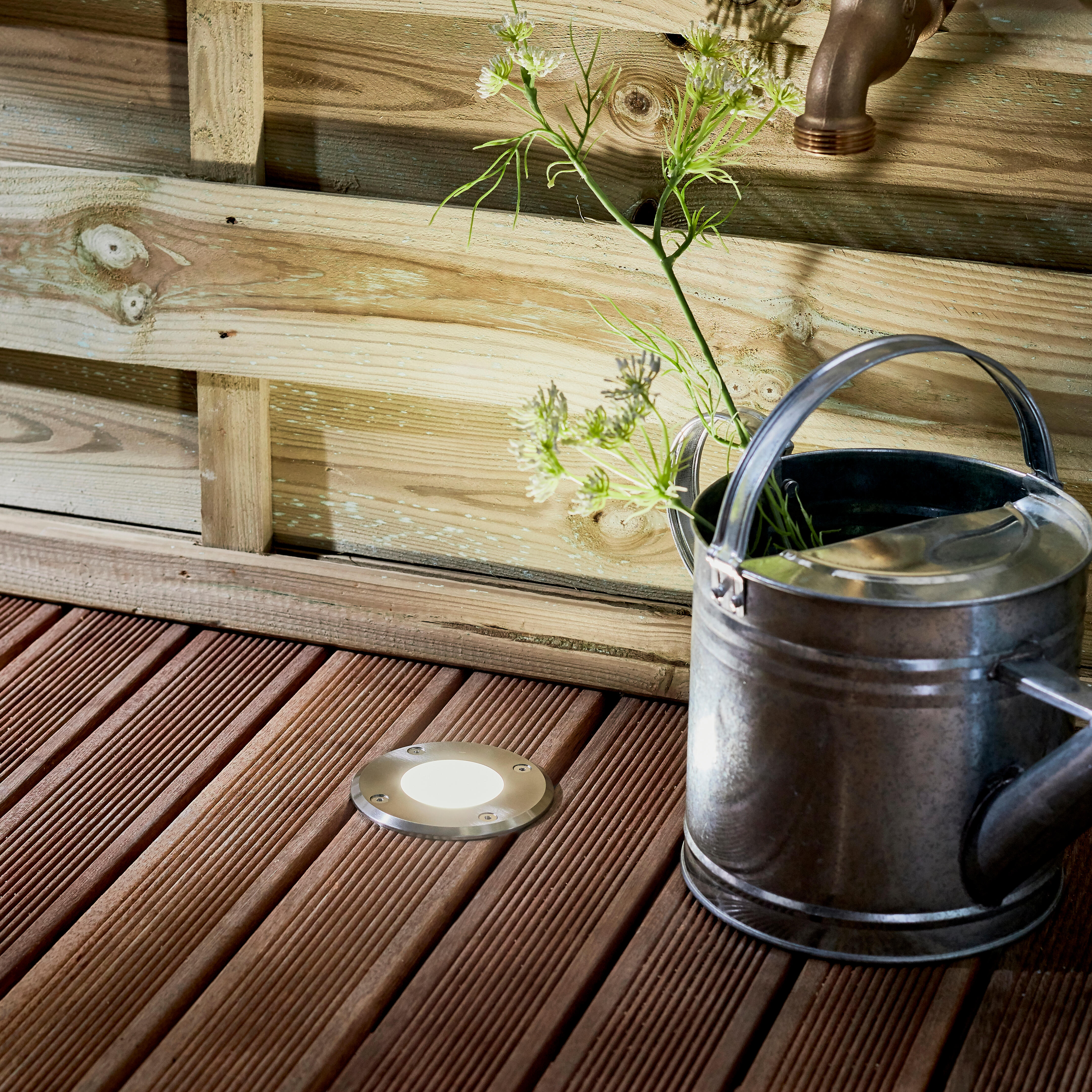 Live Pt1 Lume Esterno Bianco Portatile RGB LED Integrati - Ideal Lux – New Popolo - Foto 2