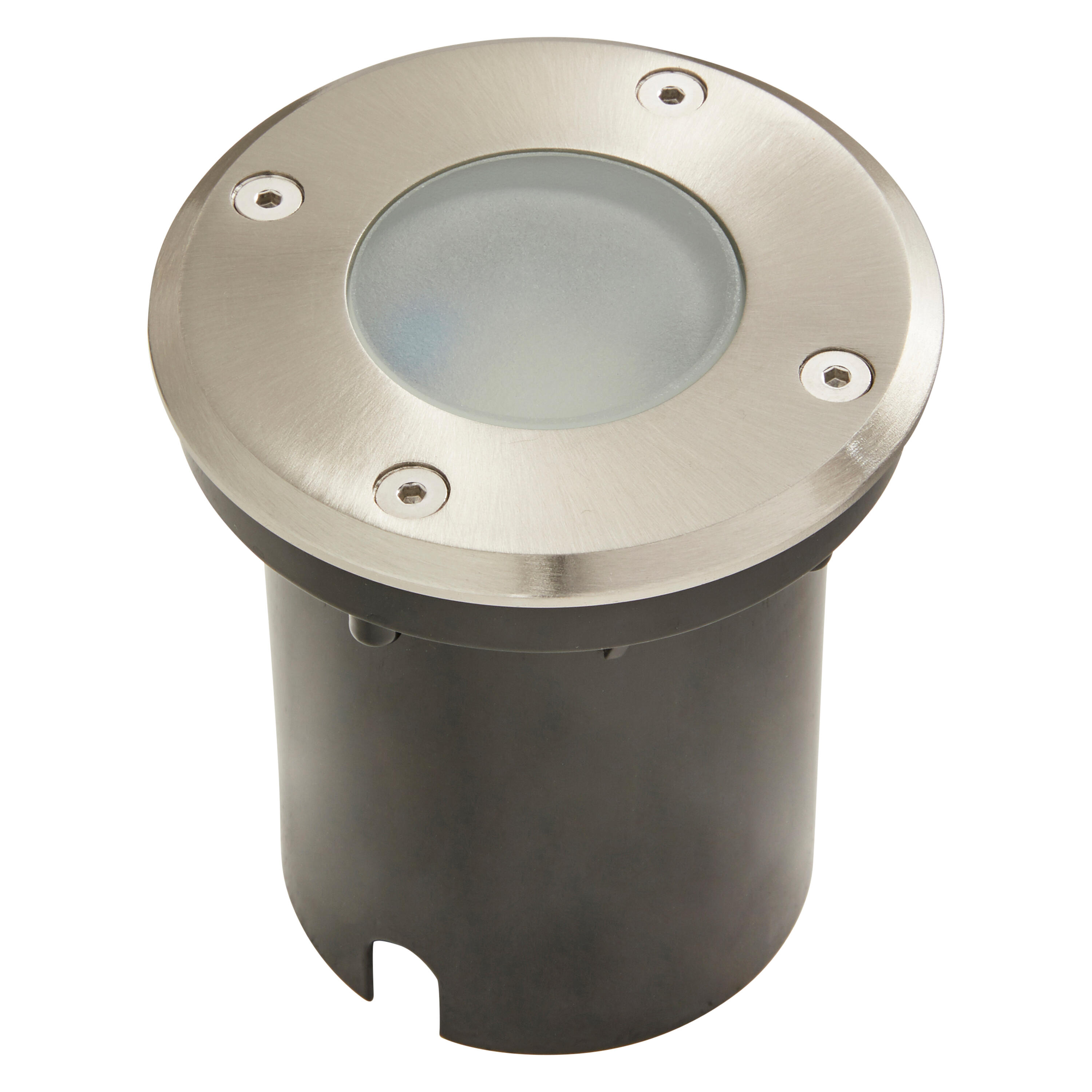 Spot à encastrer LED, Diam. 9 cm 400 lumens blanc neutre INSPIRE rond TAVANI - 3