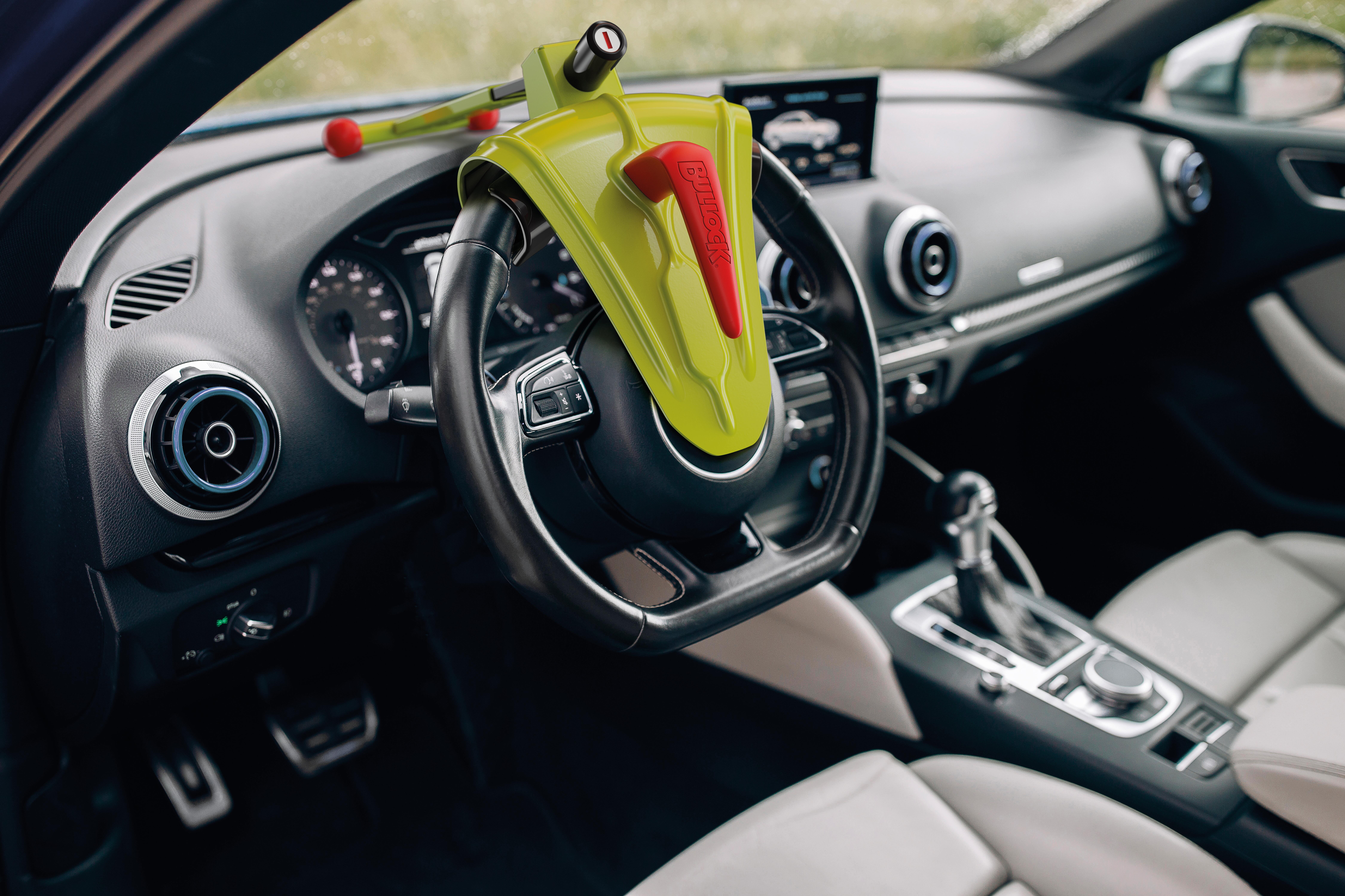 Cavo antifurto quadrato BULLOCK ANTIFURTO PER AUTO DEFENDER PRO L 1 m x Ø 1 mm - 2