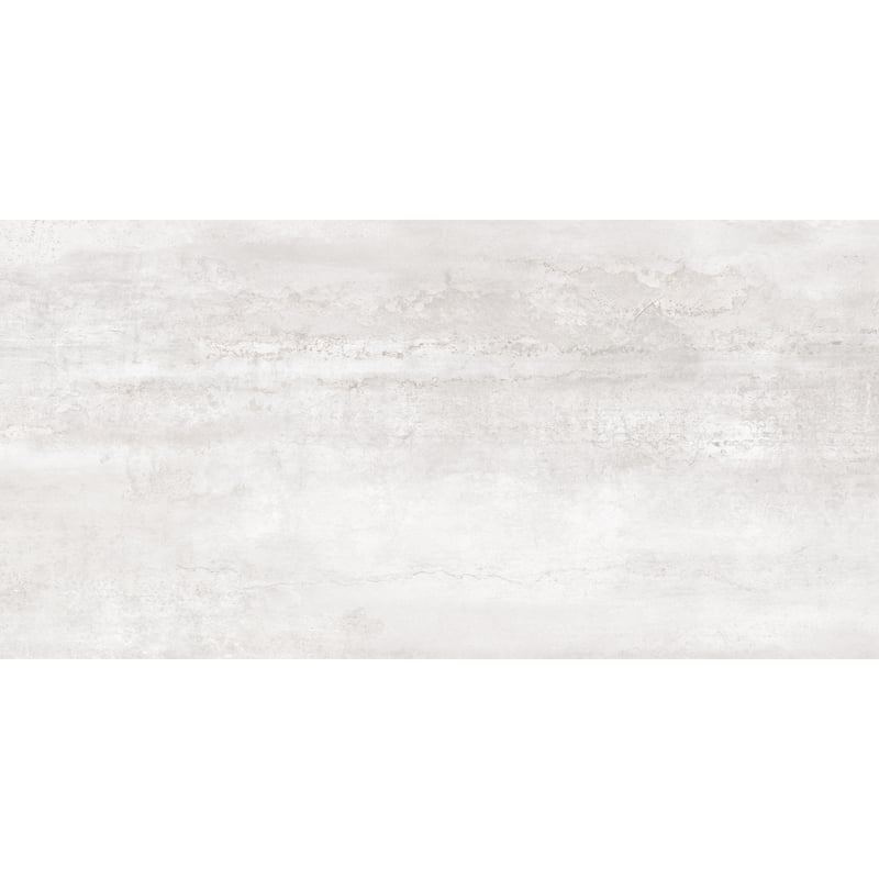 Gres szkliwiony Grunge White 60x119.5