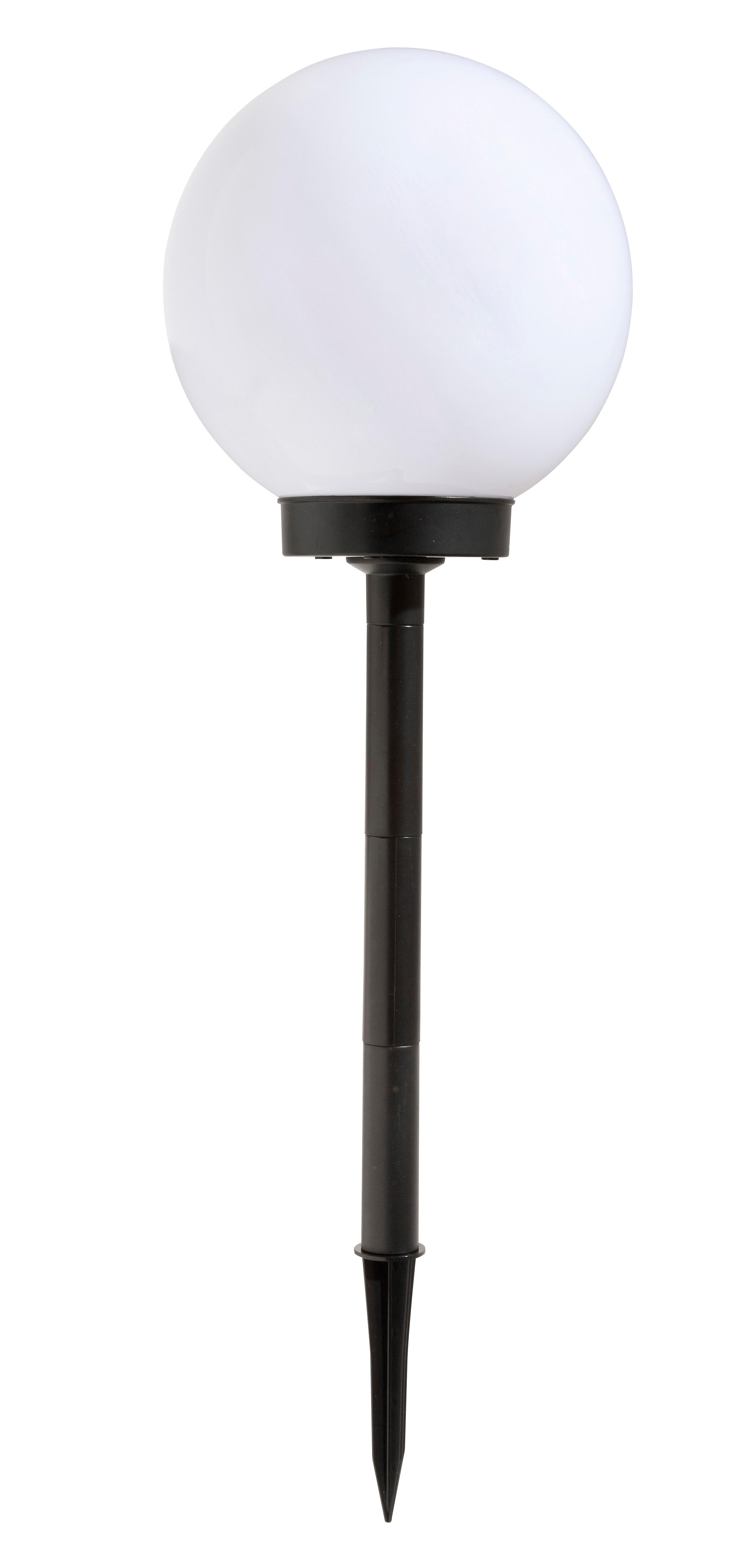Lampada solare decorativa Melao, luce bianco freddoINSPIRE - 2
