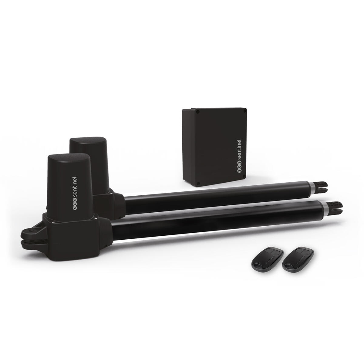 Motore per cancello doppia anta SCS SENTINEL SimplyOpen 1+ 24 V - 4
