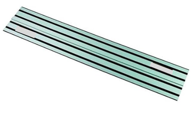 Rail de guidage 70 cm pour scie circulaire BKS18PBL-0 - AEG