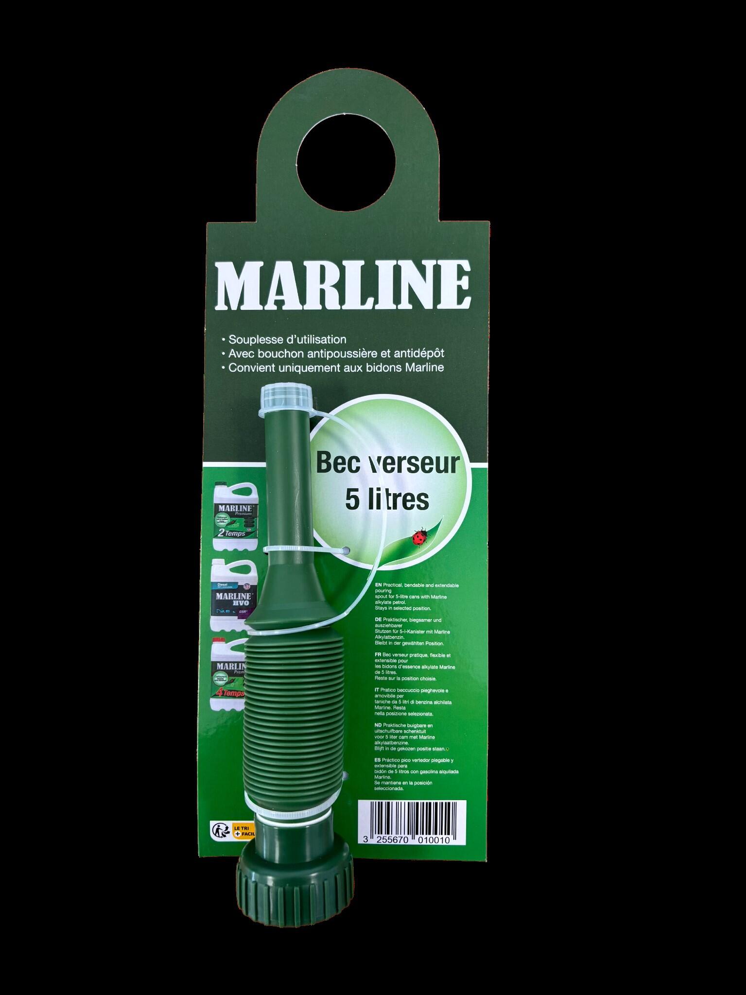 Bec verseur extensible MARLINE | Leroy Merlin