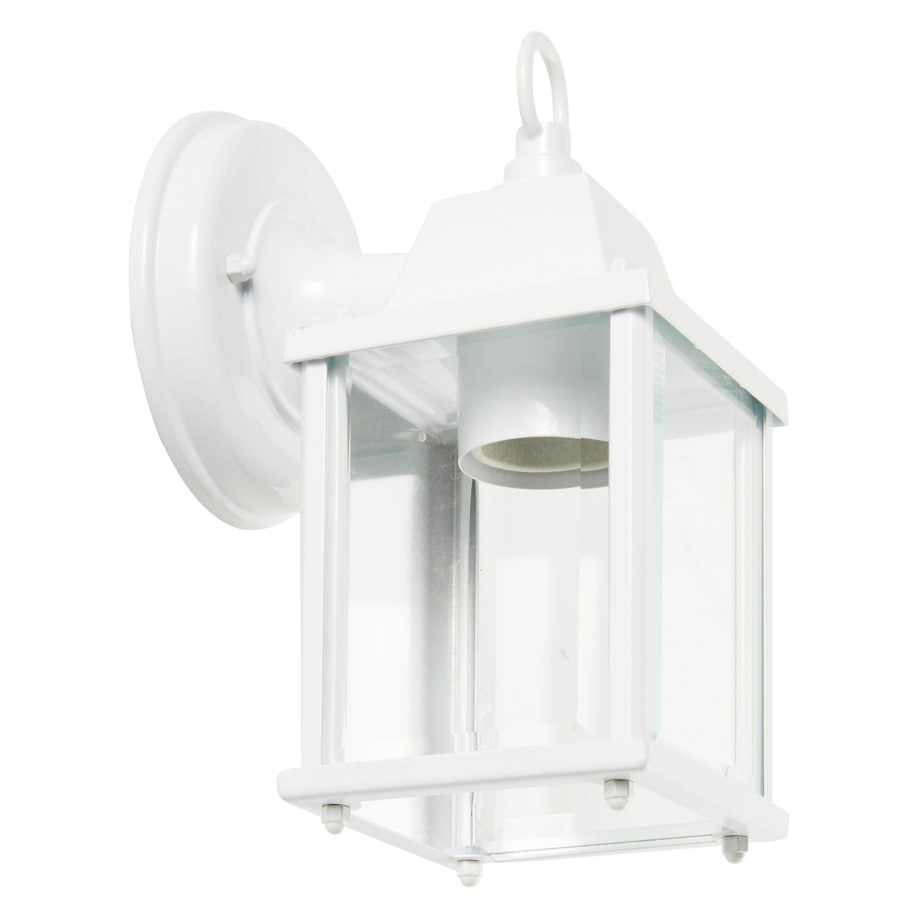 Aplique exterior E27 INSPIRE Sanboi blanco - 4