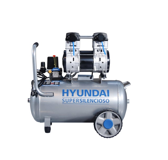Compresor silencioso HYAC50-2S