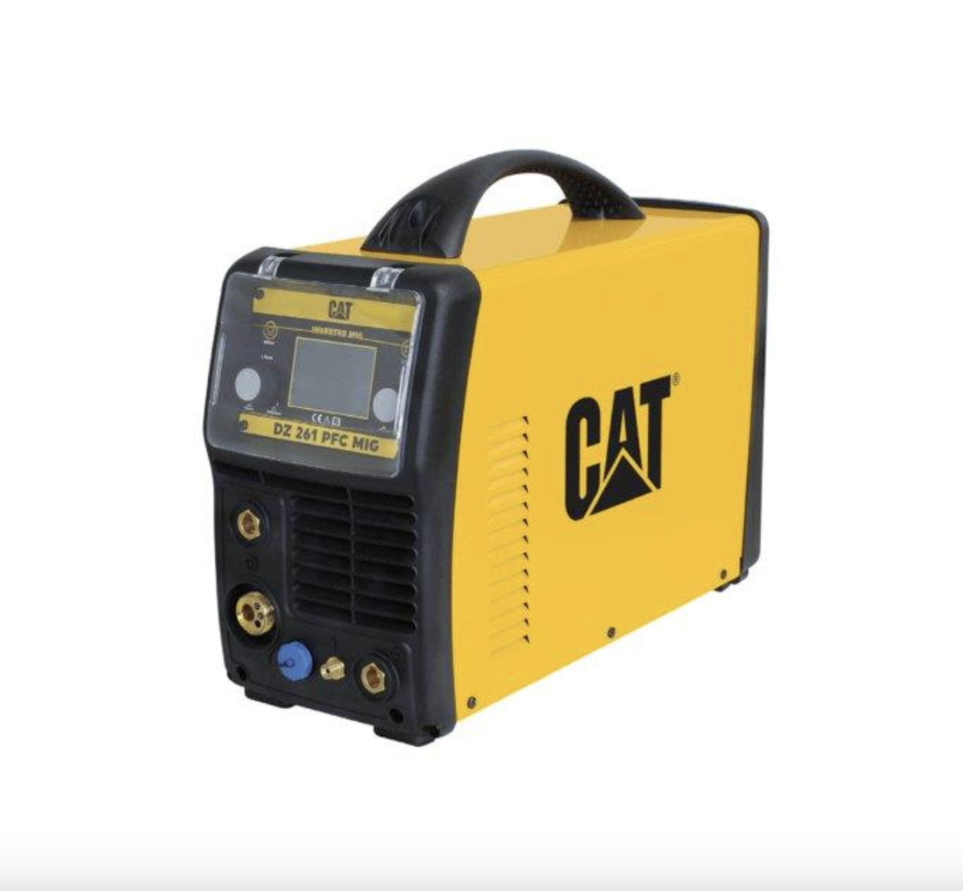 Soldador inverter caterpillar de w