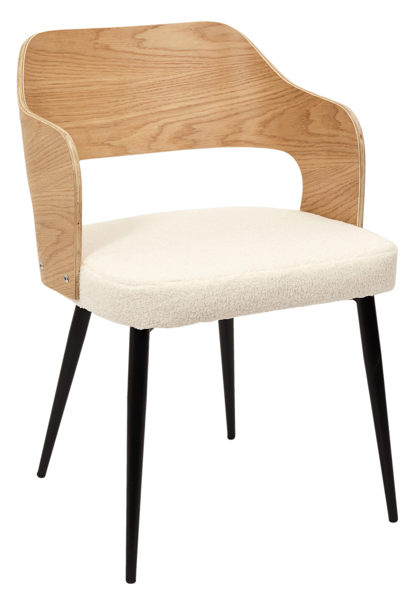 Pack de 2 sillas loki h51.5cm