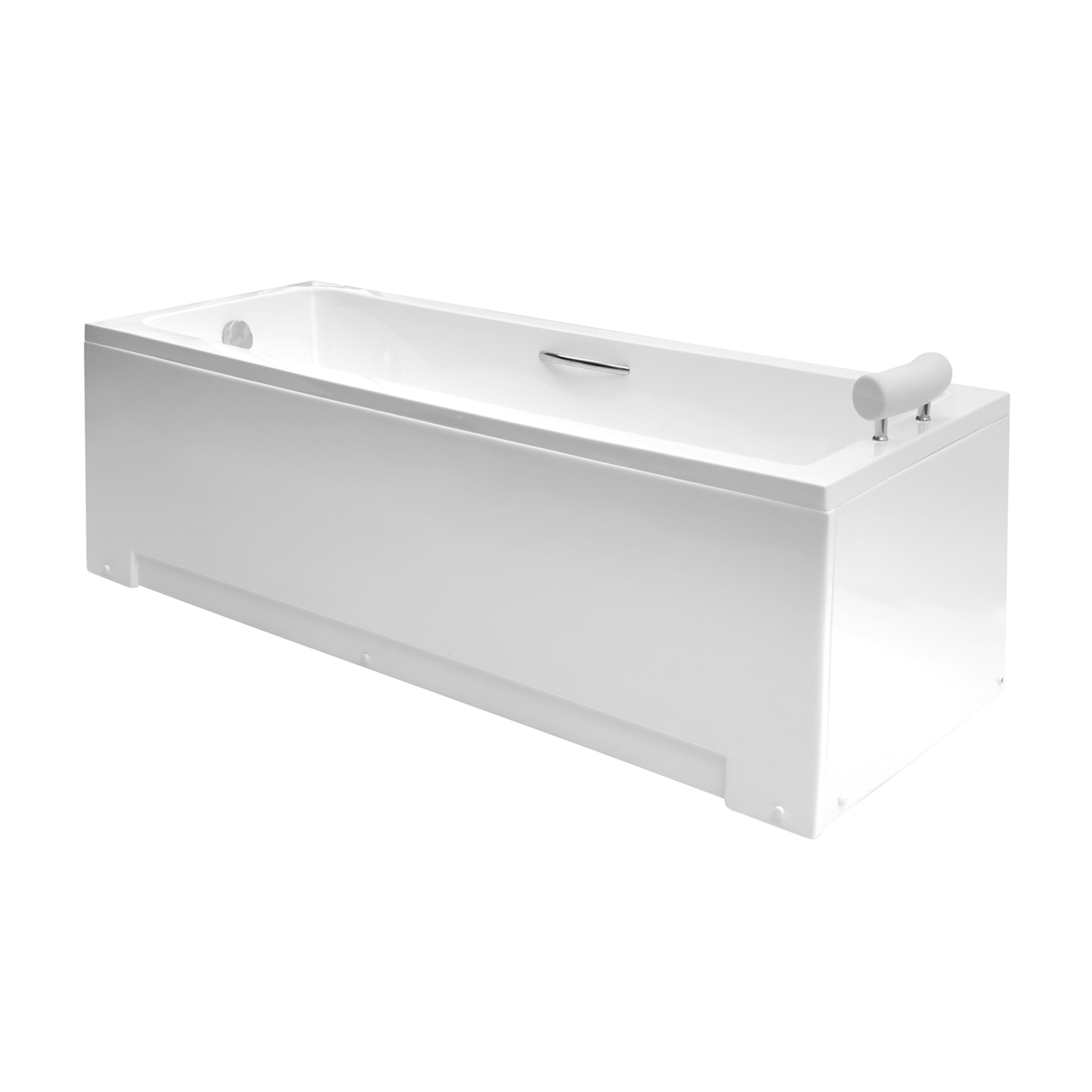 Wanna wolnostojąca przyścienna Nicole 140x70 cm Corciano