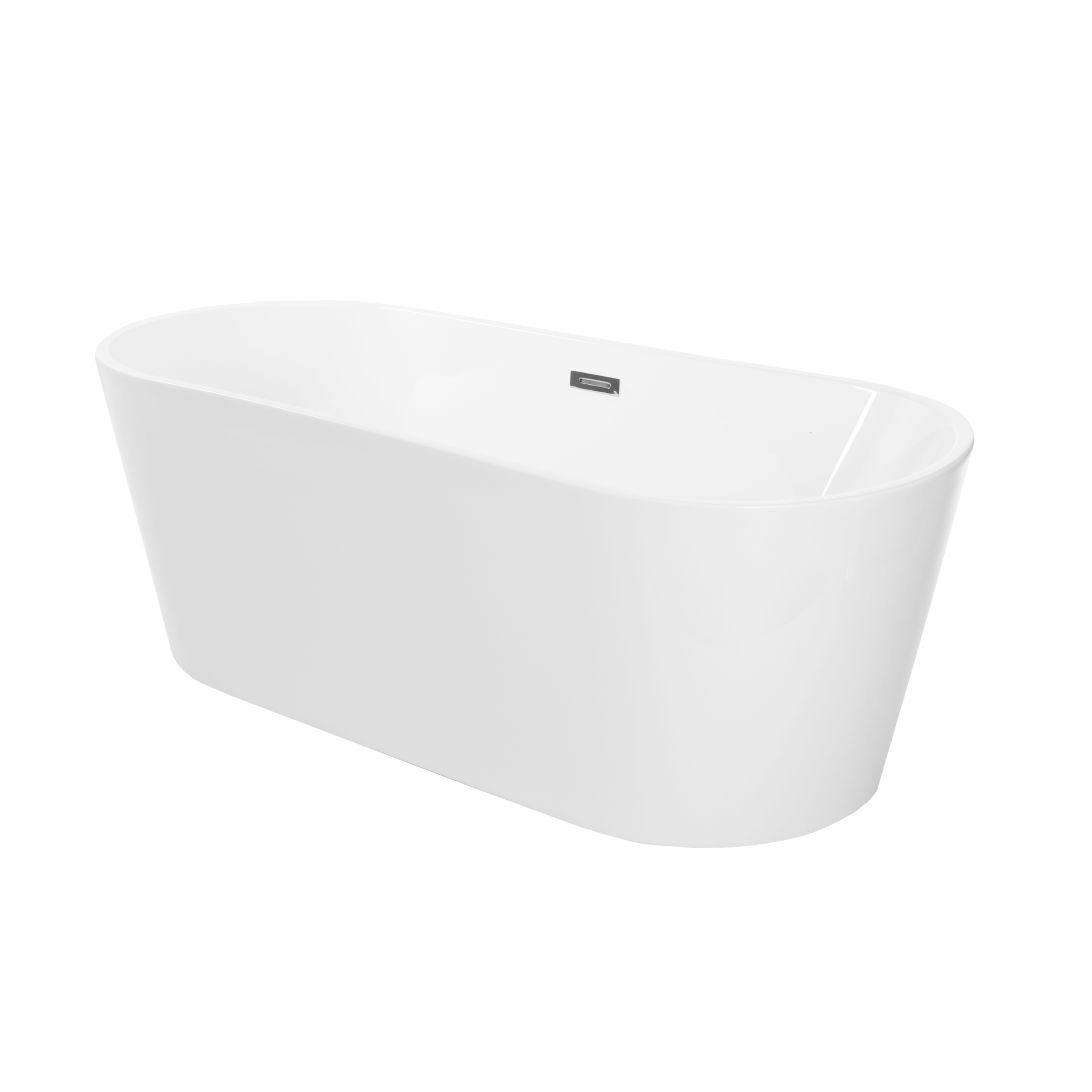 Wanna wolnostojąca Jupiter 170x78 cm Corciano - Leroy Merlin