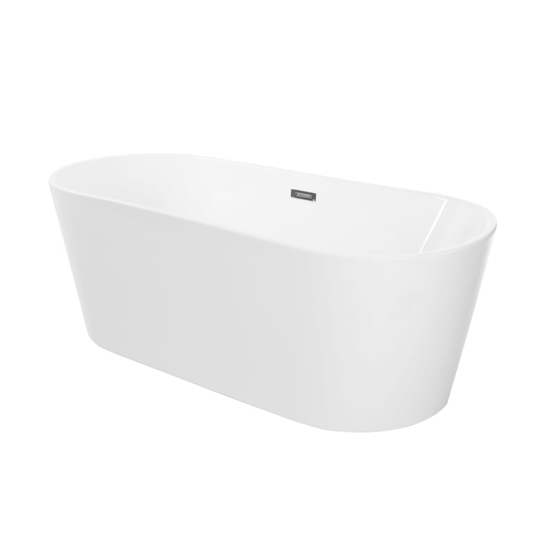 Wanna wolnostojąca Jupiter 170x78 cm Corciano