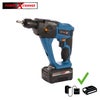 Martillo Perforador DEXTER POWER X-CHANGE 18 V + 1 Batería 4.0 Ah + Cargador