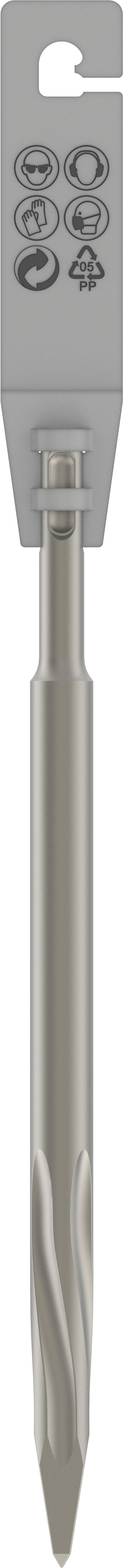 Ponteiro SDS Plus 27x250mm Bosch Professional 2 609 390 576 - 2