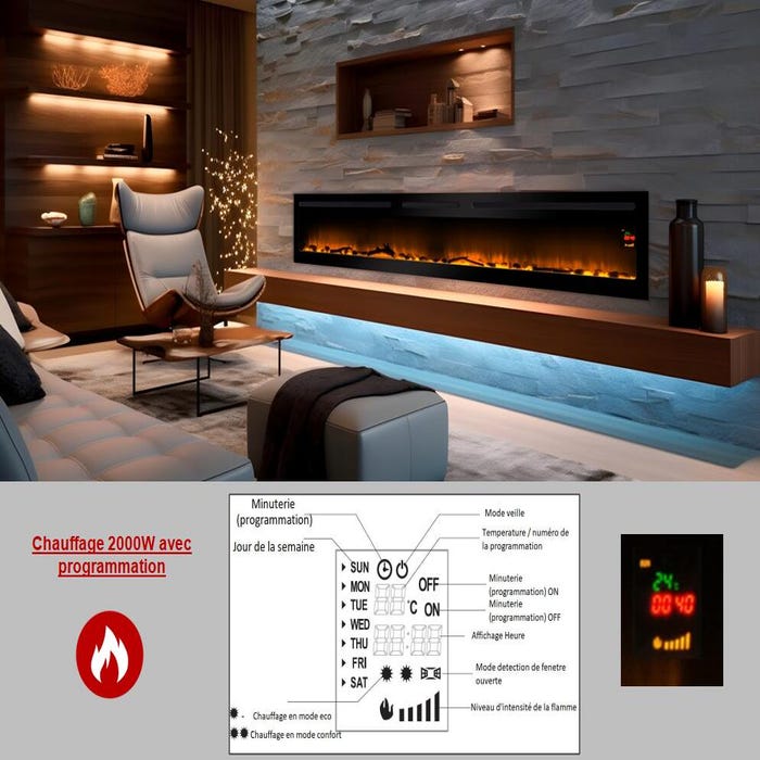 visuel chauffage programmable et performant élysée