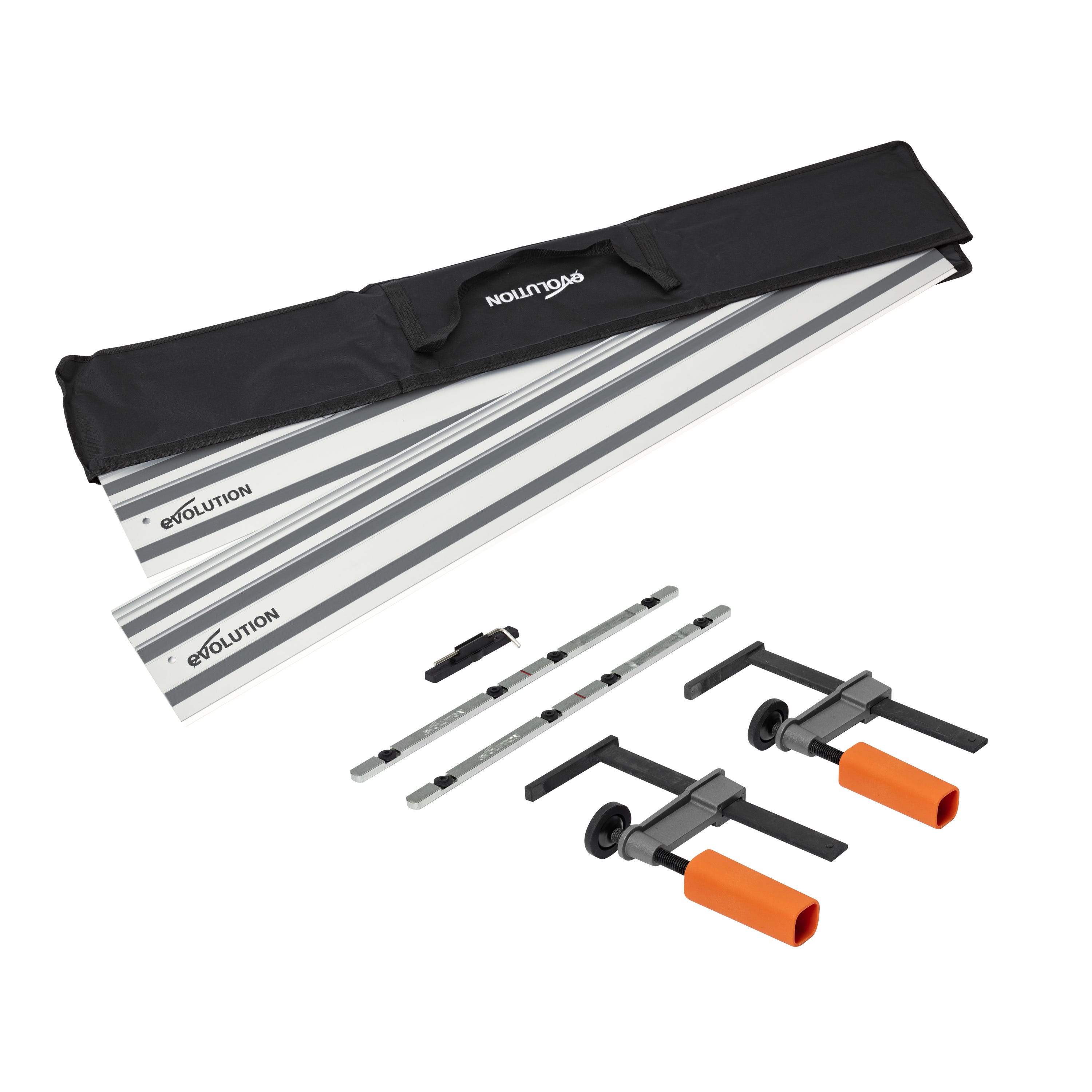 Lot De 4 Guides De Tiroir En Plastique – Rails Cannelés 180 Mm, Noir, Marque Uxcell