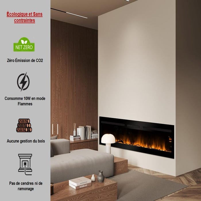 visuel écologique et sans entretien élysée