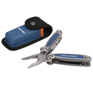 Szczypce uniwersalne multi narzędzie 13 W 1 Dexter - Leroy Merlin